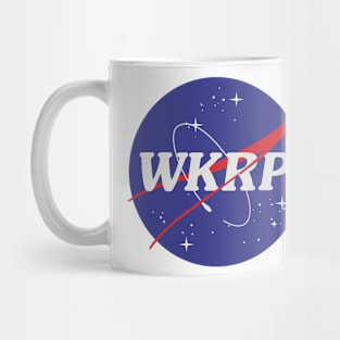 Wkrp nasa Mug